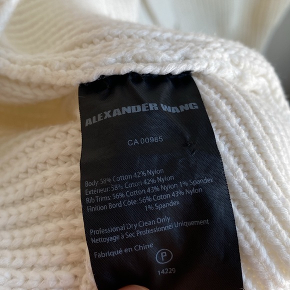 Alexander Wang Jumper - Picture 15 of 15